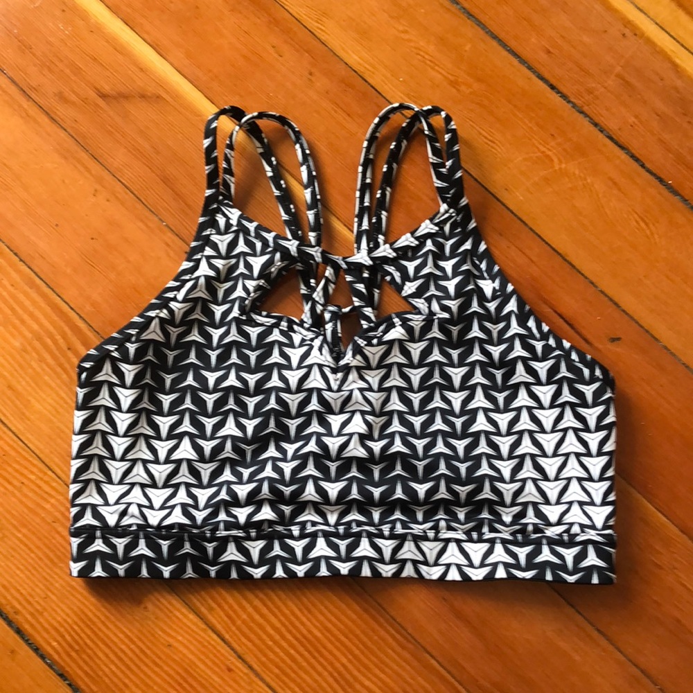 Sports/lounge bra